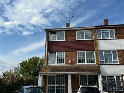 Room in a Shared House, St. Christophers Close, SS8