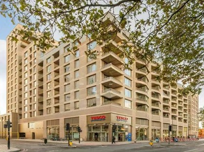 2 Bed Flat, Juniper Gardens, SE11