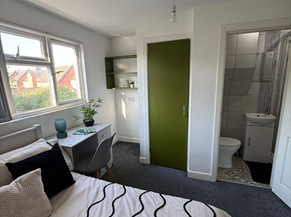 Room in a Shared House, Mowbray Street, CV2