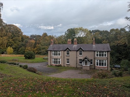 4 Bed Detached House, Castle Grounds, CH5