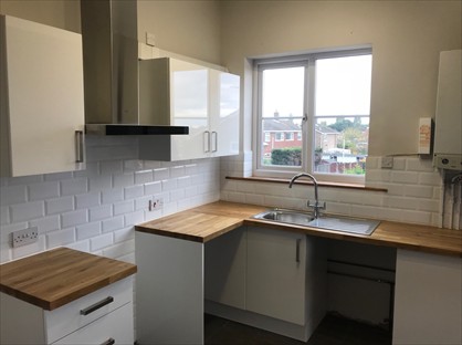 1 Bed Flat, Snape Drive, NR32