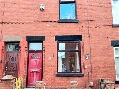 2 Bed Terraced House, Francis Street, M35