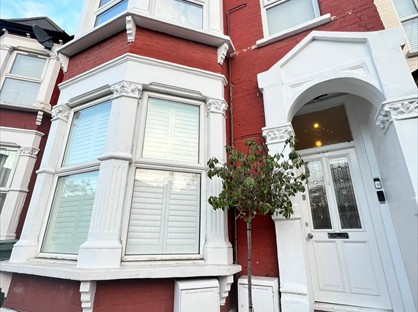 3 Bed Flat, Wightman Road, N8