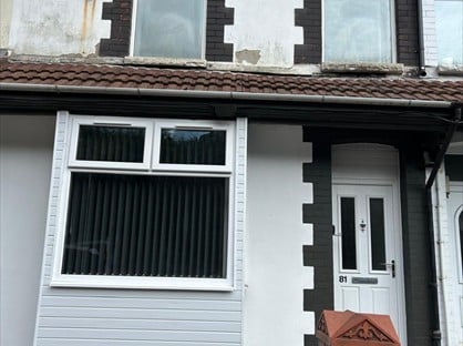 5 Bed Terraced House, Broadway, CF37