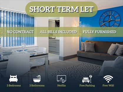 3 Bed Terraced House, Parkville Road, SO16