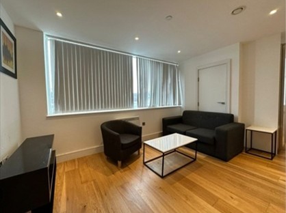 Studio Flat, Copperfield Grove, LS9
