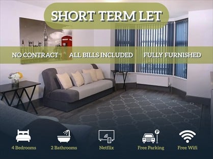 4 Bed Terraced House, Foundry Lane, SO15