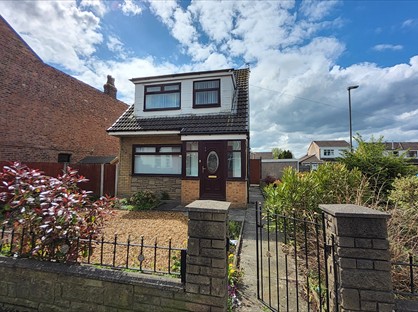 3 Bed Detached House, Clipsley Lane, WA11