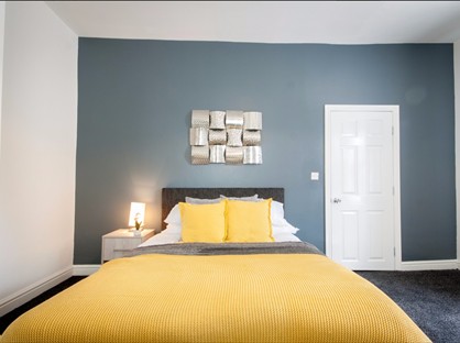 Room in a Shared House, Osborne Road, ST4
