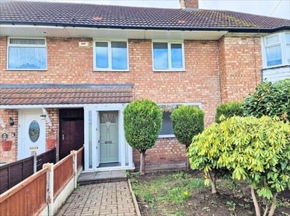 3 Bed Terraced House, Sheddington Road, B23