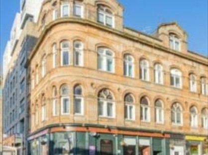 2 Bed Flat, Watson St, G1