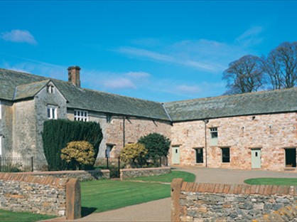 Studio Flat, Hackthorpe Hall, CA10