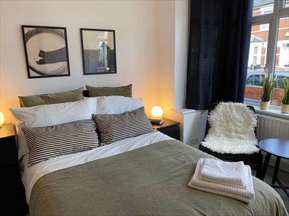 Studio Flat, Tunstall Road, CR0
