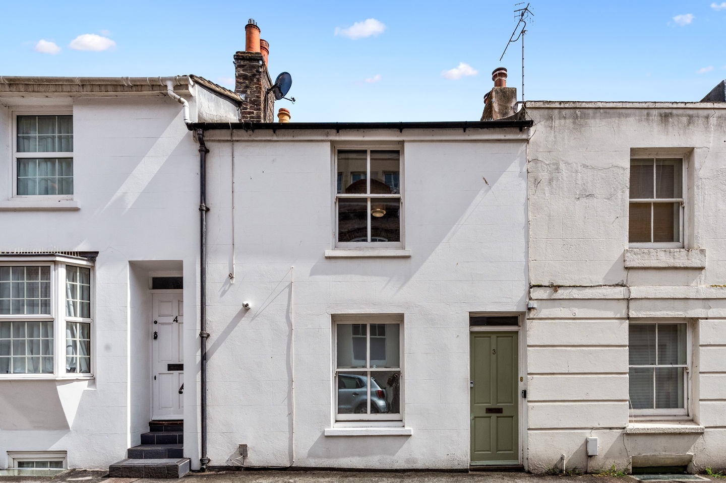 Additional image 2 of 4 Bed Terraced House, Foundry Street, BN1, N1 7GU