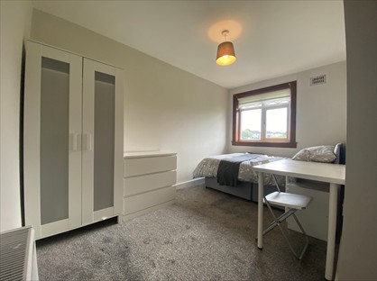 4 Bed Maisonette, Hmo Wester Common Road, G22