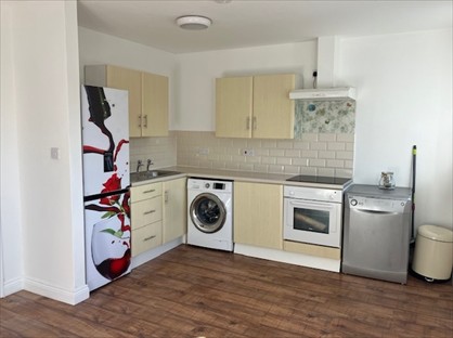 1 Bed Flat, New Bridge, HU9