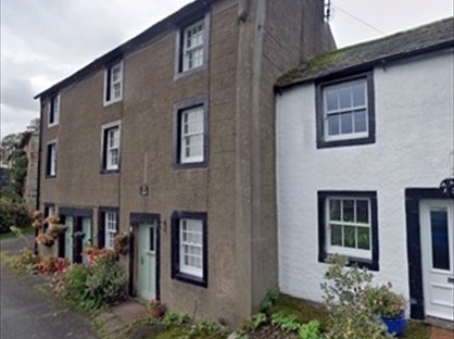 2 Bed Terraced House, School Hill, CA10