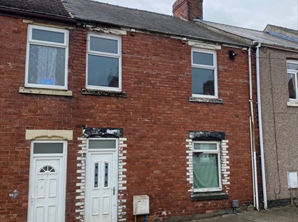 1 Bed Flat, James Street South, SR7