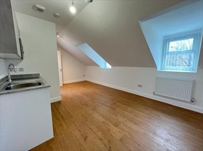 Studio Flat, Kingston Road, TW11