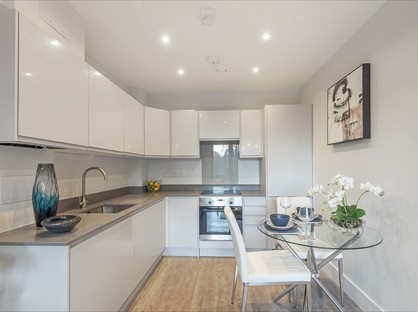 1 Bed Flat, Trinity Court, HA5