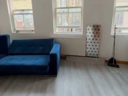 1 Bed Flat, Bayford Street, E8