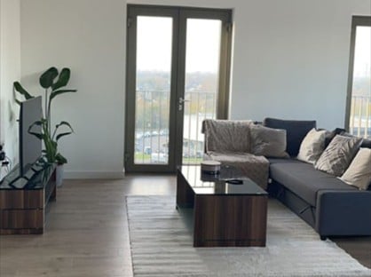Room in a Shared Flat, London, E16