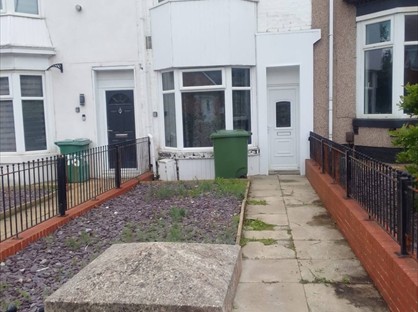 2 Bed End Terrace, Norton Road, TS20