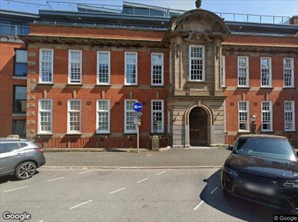 2 Bed Flat, The Ropewalk, NG1