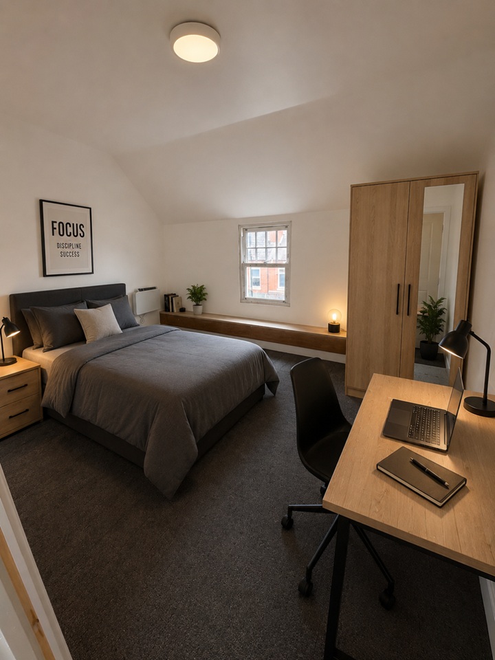 Studio Flat, Walsgrave Road, CV2 photo 3