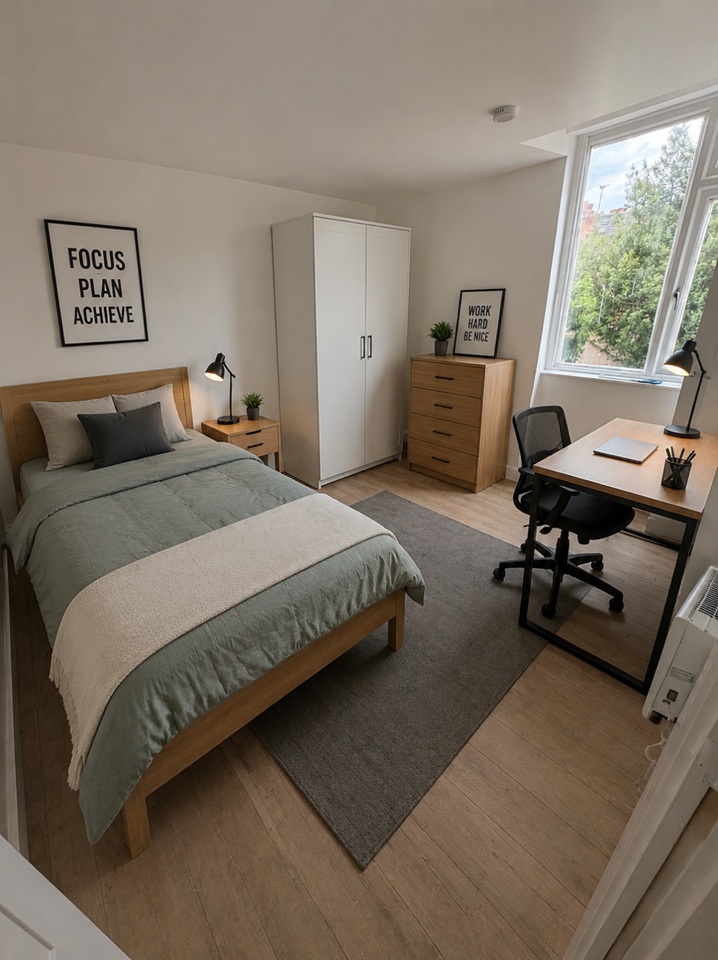 Studio Flat, Walsgrave Road, CV2