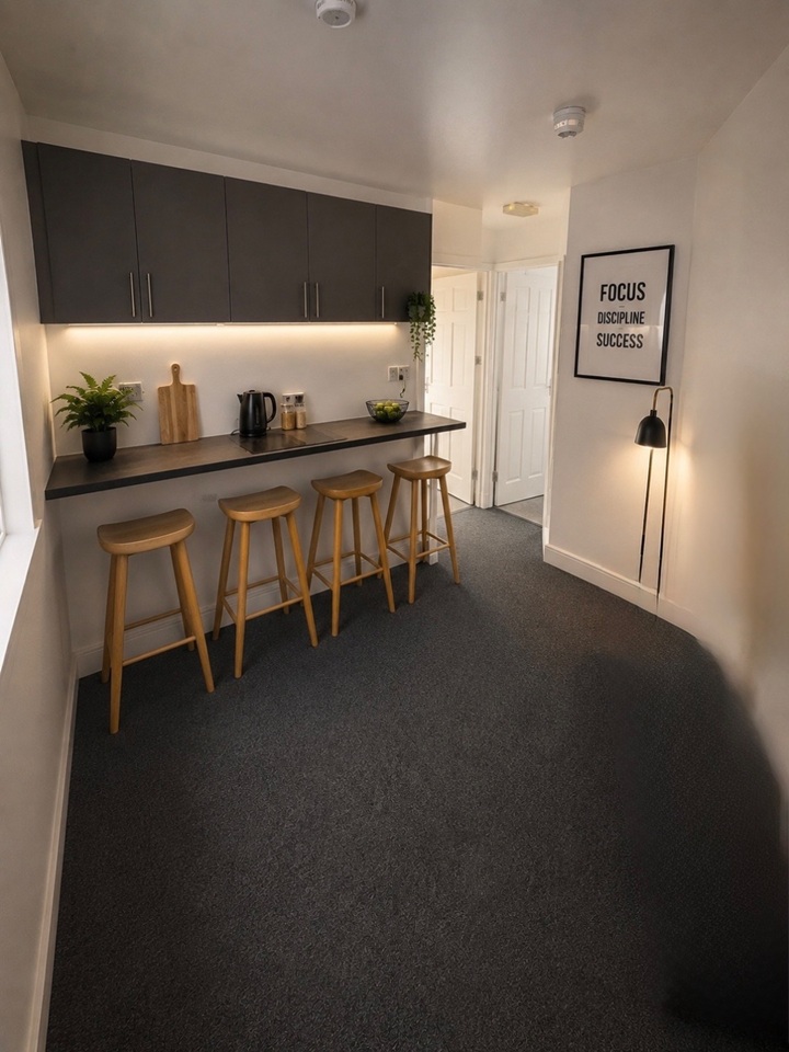Studio Flat, Walsgrave Road, CV2 photo 4