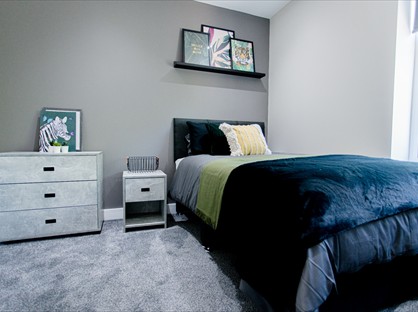 Room in a Shared Flat, Calais Road, DE13