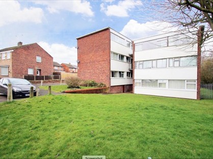 2 Bed Flat, Crathie Close, CV2