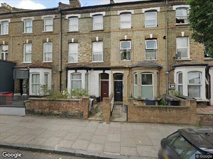 Studio Flat, Blackstock Road, N4