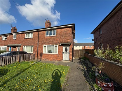 2 Bed End Terrace, Neville Grove, LS9
