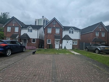 2 Bed Semi-Detached House, The Cloisters, WS4
