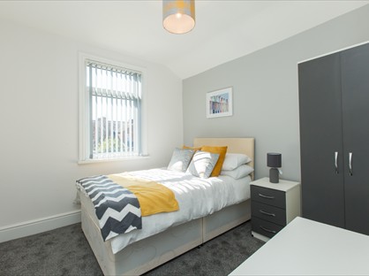 Room in a Shared House, Brooklyn Street, CW2