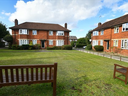 1 Bed Flat, Greenwood Close, WD23