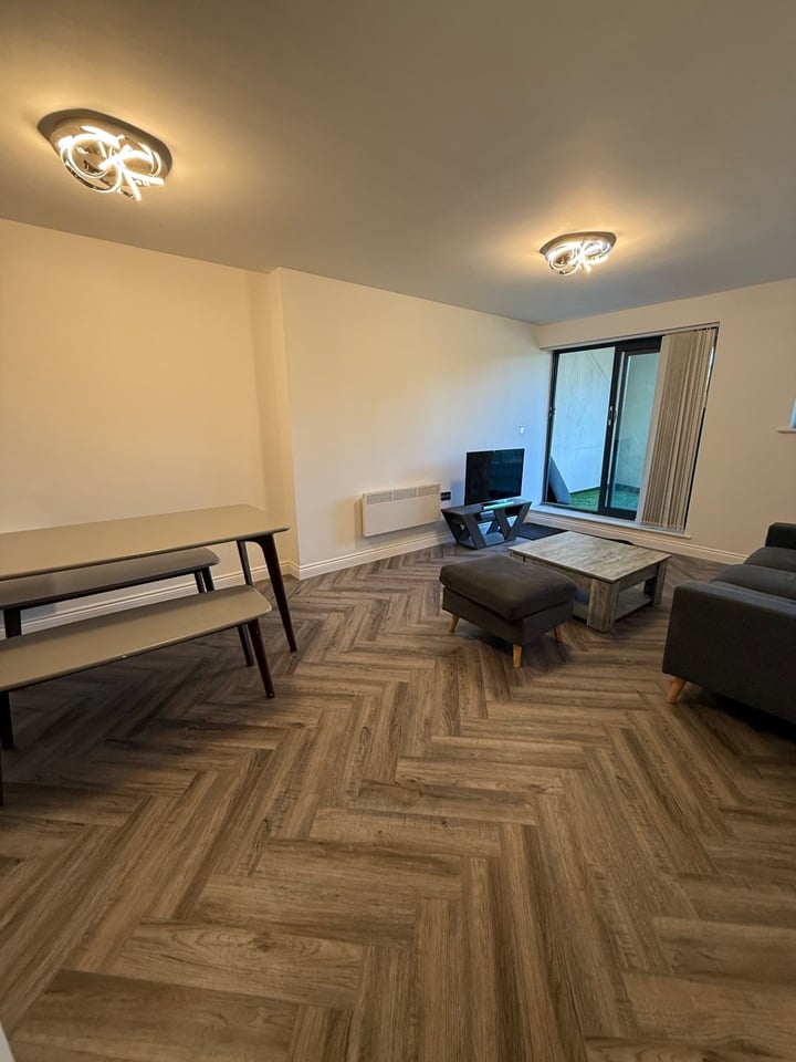 1 Bed Flat, Parkside, B1