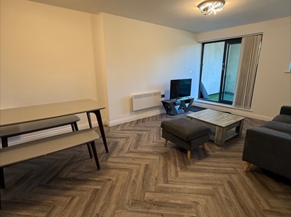 1 Bed Flat, Parkside, B1