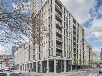 1 Bed Flat, Atelier Point, E15