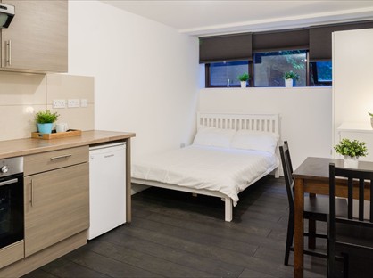 Studio Flat, Edgware Road, NW2