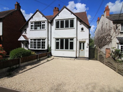 2 Bed Semi-Detached House, Barston Lane, B91