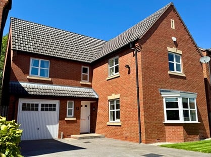 4 Bed Detached House, Tom Blower Close, NG8