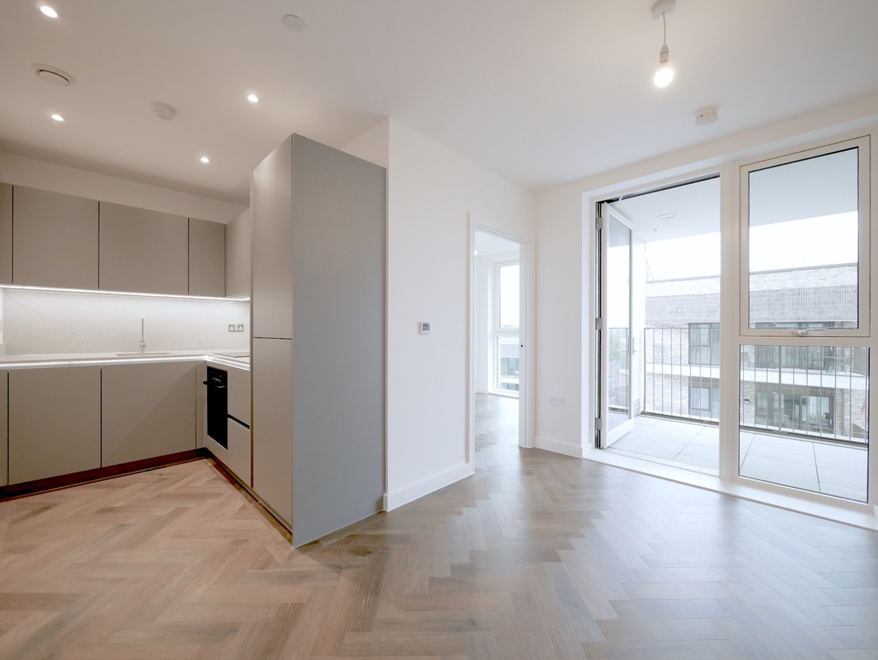 1 Bed Flat, Mile Walk, NW6