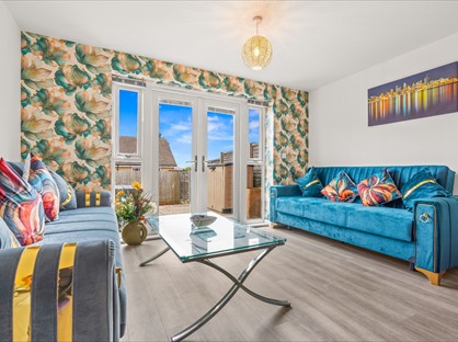 2 Bed Semi-Detached House, Arthur Brocklehurst Way, ST1