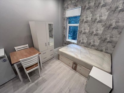 Studio Flat, Amhurst Road, E8
