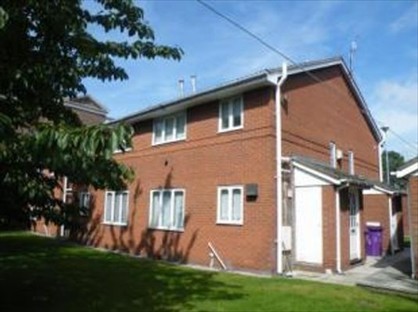 1 Bed Semi-Detached House, Acorn Court, L8