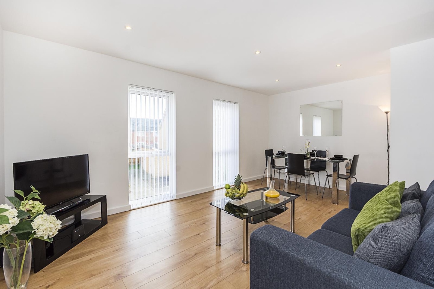 1 Bed Flat, Gweal Avenue, RG2