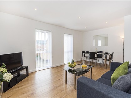 1 Bed Flat, Gweal Avenue, RG2